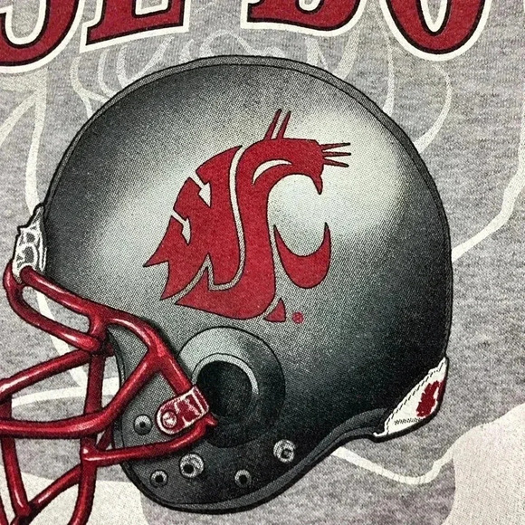 Vintage washington state cougars 2003 Rose Bowl crewneck - Picture 3 of 9